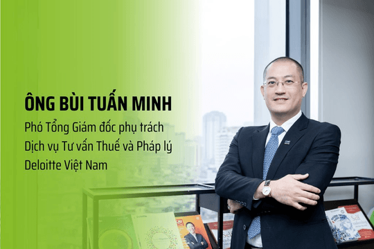 Đã đến lúc đưa chủ đề thuế lên bàn của Hội đồng quản trị (Kỳ 1)
