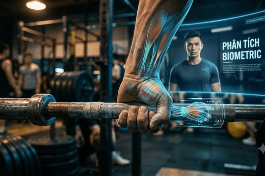 Bỏ ra vài triệu đồng thuê huấn luyện viên thể hình làm gì khi AI làm miễn phí, hiệu quả gấp đôi lại không phán xét?