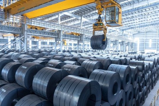 VCBS dự báo lợi nhuận quý 2 loạt "đại gia" thép: Hòa Phát tăng trưởng 25%, Hoa Sen và Nam Kim hụt hơi