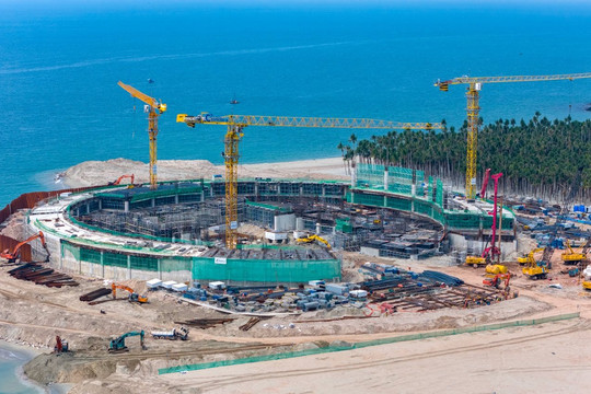 Gỡ vướng sử dụng quỹ đất lấn biển để thanh toán cho nhà đầu tư dự án BT tại Phú Quốc