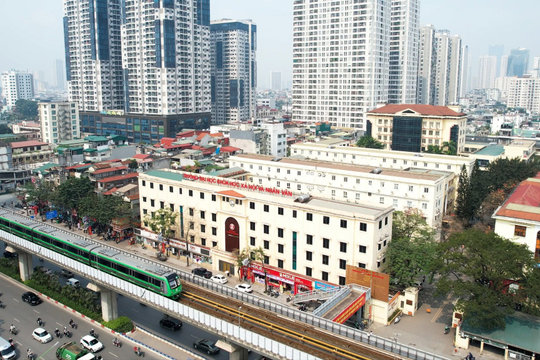 Hà Nội sắp khởi công đồng loạt 5 tuyến đường sắt đô thị quy mô chưa từng có, với tổng mức đầu tư sơ bộ lên tới hàng triệu tỷ đồng