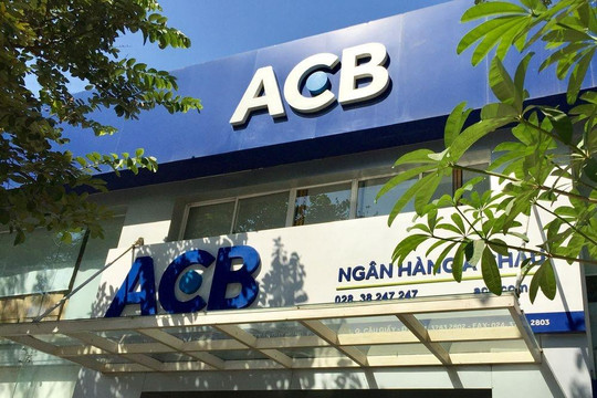 ACB phát thông báo quan trọng tới khách hàng
