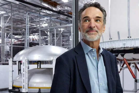 Kỳ tích startup 4 tỷ USD của cựu tướng SpaceX: Mới 5 năm tuổi đã nhận được dòng vốn khổng lồ, lọt mắt xanh của Elon Musk