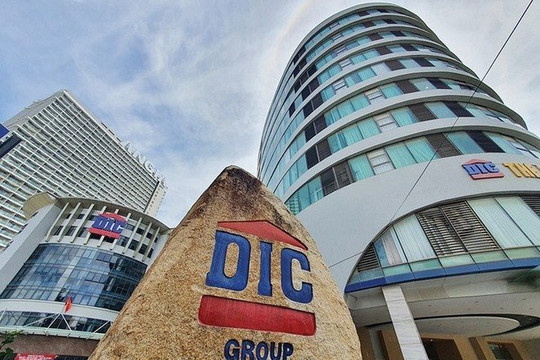 DIC Corp chốt ngày nhận quyền phân bổ gần 48 triệu cổ phiếu trả cổ tức