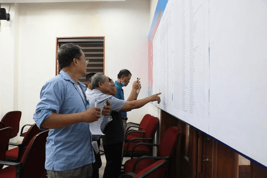Chuẩn bị thu hồi đất của 124 hộ dân ở Định Công để làm tuyến đường 6 tỷ USD với 16 làn xe hiện đại nhất Việt Nam do Vingroup đầu tư