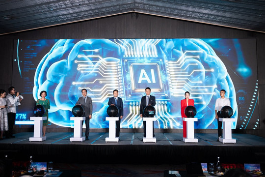 Techcombank tiếp tục đồng tổ chức và tài trợ độc quyền “AI Thực Chiến” mùa 2