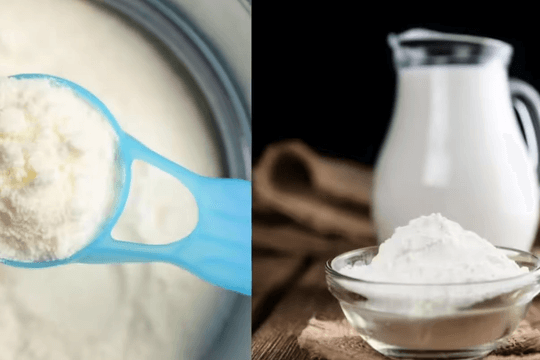 Hai ổ dịch ngộ độc Botulinum tại Mỹ từ sữa công thức của trẻ sơ sinh