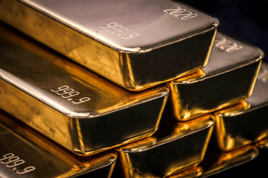 Dự báo gây sốc của ngân hàng hàng đầu Mỹ: Giá vàng có thể giảm thêm 500 USD/ounce sau 3 tuần liên tục hạ nhiệt