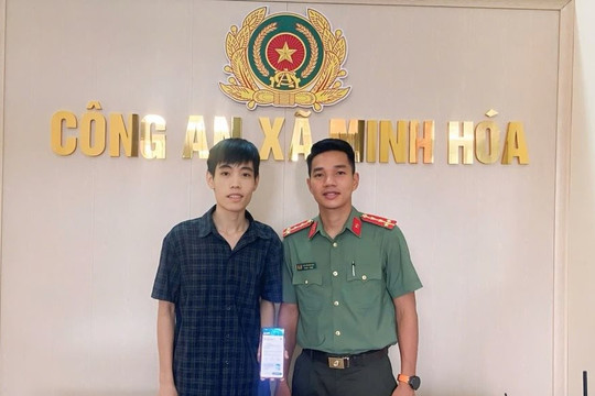Công an tiến hành xác minh một giao dịch chuyển khoản hơn 50 triệu đồng từ tài khoản Agribank sang BIDV