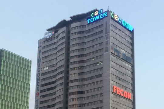 Sau phát hành thêm cổ phiếu, CEO Group tăng vốn lên gần 5.958 tỷ đồng