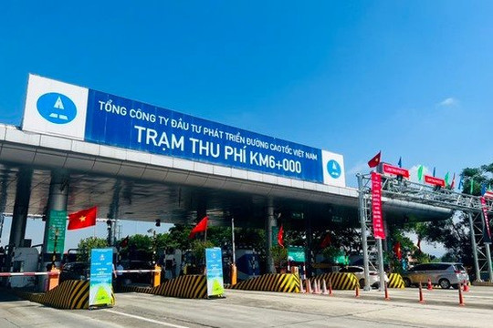 Doanh nghiệp nắm 5 cao tốc huyết mạch tại Việt Nam lần đầu tiên báo lãi vượt 1.000 tỷ, cầm khối tiền hơn 9.500 tỷ 