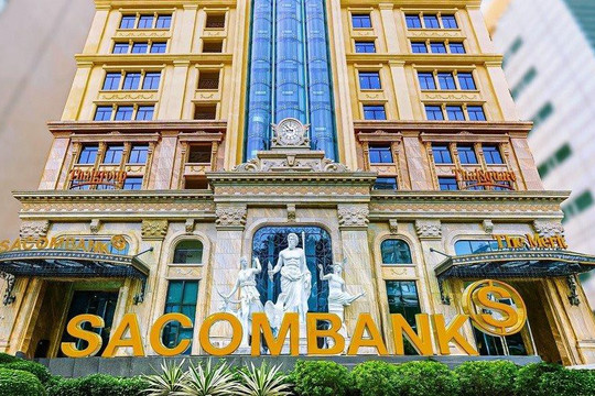Sacombank muốn huy động lượng tiền lớn từ trái phiếu
