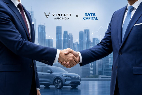 'Đại gia' Ấn Độ vừa bắt tay VinFast lớn cỡ nào: Tài sản hơn 870.000 tỷ đồng, đứng sau là tập đoàn 158 năm tuổi đã mua lại hàng loạt 'đế chế' ô tô lừng danh toàn cầu