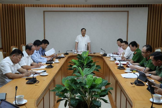 Phó Thủ tướng Thường trực Phạm Gia Túc: Nghị quyết 57 phải được đưa vào từng lĩnh vực, từng dự án của ngành xây dựng
