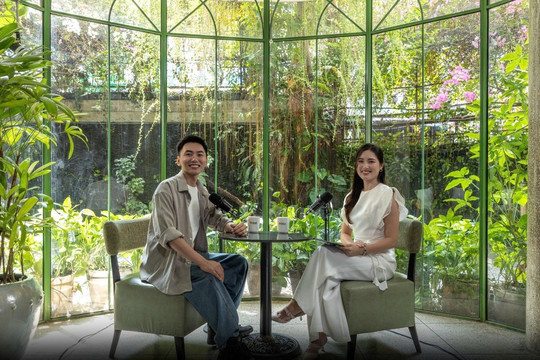 Bí quyết ghi dấu hành trình 10 năm rực rỡ của Khoai Lang Thang