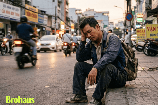 Trụ cột gia đình trong thời đại AI: Khi cỗ máy bắt đầu cạnh tranh với vai trò kiếm tiền của đàn ông