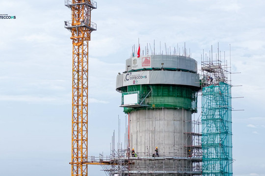 Doanh thu gần 1 tỷ USD, một "ông lớn" xây dựng Việt Nam liên tiếp thăng hạng trên Fortune Southeast Asia 500