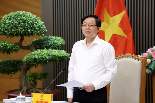 Quy hoạch sử dụng đất đai phải đi trước một bước để mở đường cho phát triển