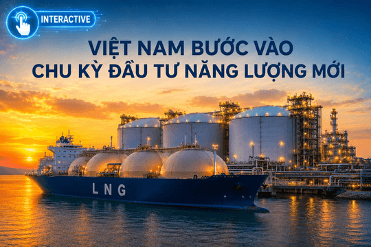 Việt Nam có một lĩnh vực đang thu hút hàng chục tỷ USD từ túi các ‘ông lớn’, siêu dự án trải dài từ Bắc vào Nam
