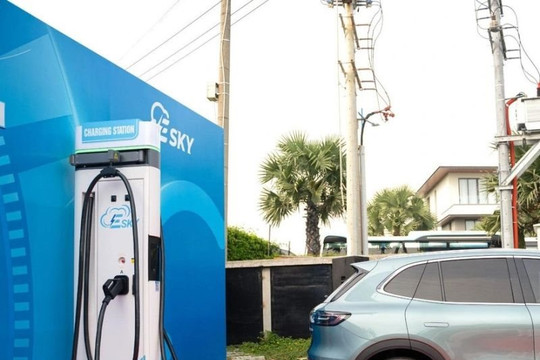 Tin cực vui cho chủ xe điện Việt Nam