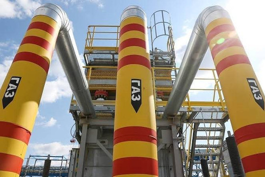 Quốc gia NATO thân Moscow bị yêu cầu không được cung cấp khí đốt Nga sang EU
