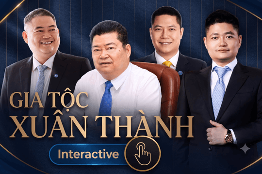 Khám phá gia tộc giàu có và đông con cháu bậc nhất Việt Nam