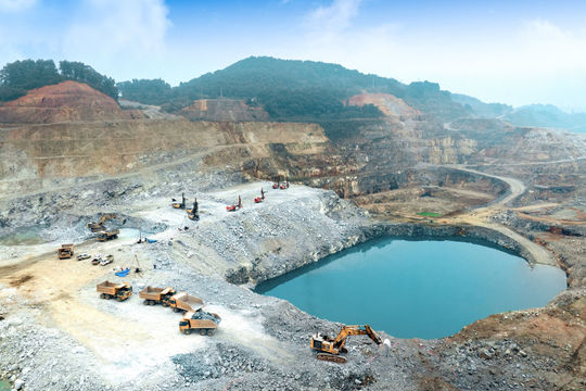 Masan High-Tech Materials (MSR) đón tin vui tại "mỏ vàng" 115 triệu tấn vonfram đa kim