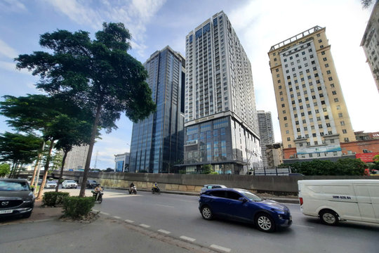 Quy định mới đối với trạm sạc xe điện trong nhà chung cư