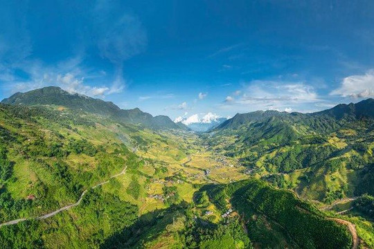 Alphora Muong Hoa - Từ biểu tượng của thung lũng di sản đến quần thể nghỉ dưỡng quốc tế đa thương hiệu lớn bậc nhất châu Á
