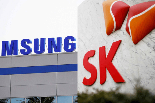 Lần đầu tiên sau 25 năm, Samsung bị soán ngôi công ty giá trị nhất Hàn Quốc 