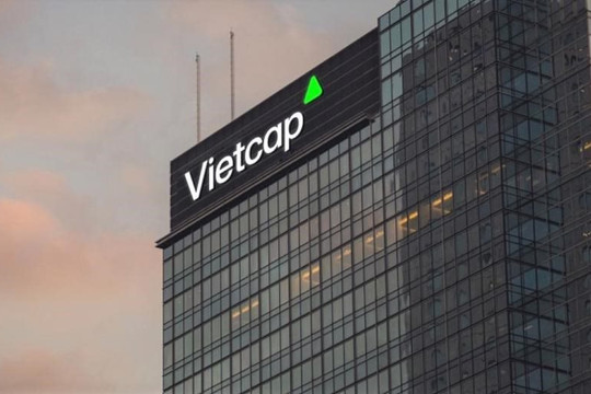 Chứng khoán Vietcap bị xử phạt
