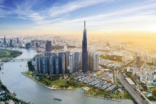 Cổ phiếu “họ” Vin đồng loạt bứt phá, VN-Index tăng hơn 33 điểm dù sắc đỏ áp đảo