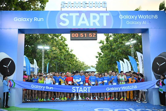 Samsung và Bộ Y tế triển khai chương trình thúc đẩy chăm sóc sức khỏe chủ động bằng công nghệ