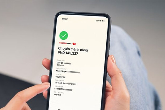 Công an cảnh báo khẩn đến tất cả những ai sắp chuyển khoản 50.000 đồng kèm nội dung này!