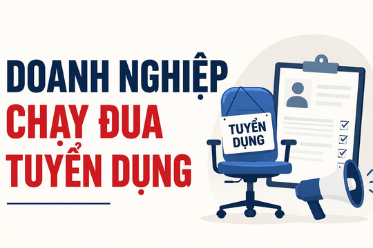 Cuộc đua tuyển dụng 1.000 nhân sự: Sun PhuQuoc Airways tìm tiếp viên lương 24-54 triệu đồng, Novaland ồ ạt chiêu mộ sau vụ 'danh sách đen' 420 người 