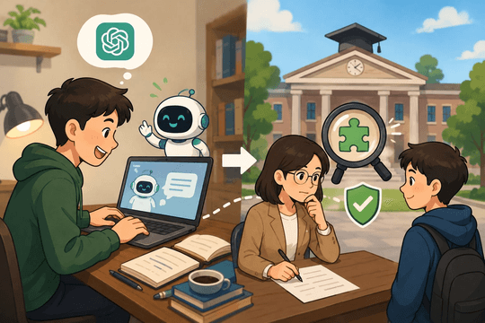 Sinh viên dùng ChatGPT làm bài tập, trường đại học sẽ kiểm tra điều AI khó làm thay