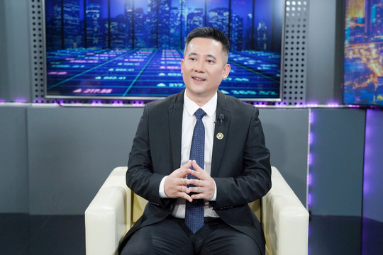 CEO Chứng khoán An Bình: Dòng tiền toàn cầu đang dịch chuyển, Việt Nam nằm trong nhóm được săn đón