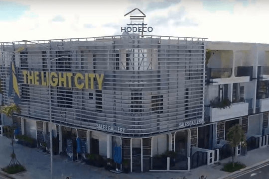 Hodeco (HDC) bị xử phạt 242,5 triệu đồng vì hàng loạt vi phạm công bố thông tin