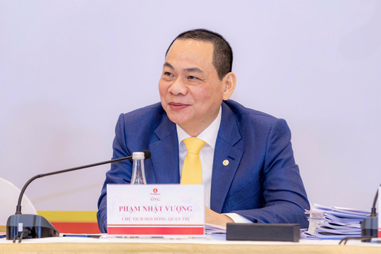 Tin vui của DN tỷ phú Phạm Nhật Vượng tại quốc gia đông dân nhất TG, nhiều người dân trực tiếp hưởng lợi