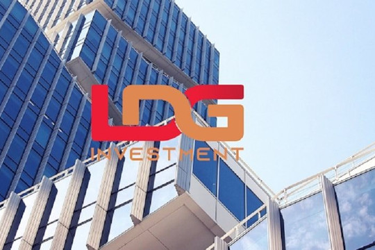 Cổ phiếu LDG bất ngờ giảm sàn, “trắng bên mua” sau chuỗi tăng nóng gần 35%