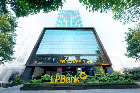 Ông Phạm Nhật Vượng nắm gần 5% vốn LPBank