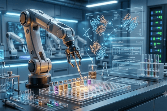 36.000 thí nghiệm trong 6 tháng: Siêu liên minh OpenAI x Ginkgo định hình lại tương lai công nghệ sinh học