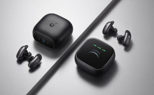 Tai nghe soundcore Liberty 5 Pro và Liberty 5 Pro Max ra mắt tại Việt Nam: Khử ồn gấp 2 lần, tự ghi âm cuộc họp, giá chỉ 4 triệu