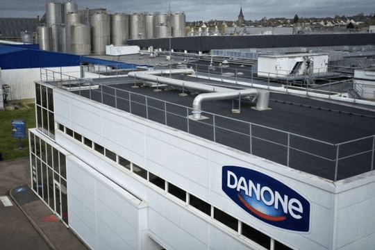 Tập đoàn Danone ứng dụng giải pháp dinh dưỡng vào Việt Nam