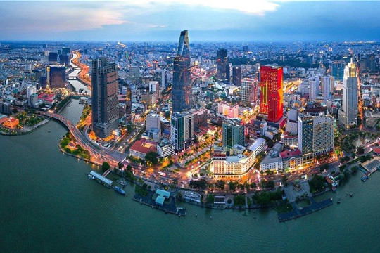 Giải mã mô hình giúp Việt Nam huy động 1,5 nghìn tỷ USD: Tương đồng với New York, lại có dáng dấp Dubai