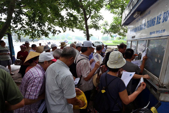 Một loại giấy tờ người dân Hà Nội cần cập nhật ngay