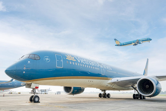 Ngân hàng Xuất – Nhập khẩu Hoa Kỳ cam kết bảo lãnh hơn 2,9 tỷ USD cho dự án tàu bay của Vietnam Airlines