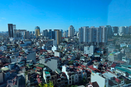 Vì sao doanh nghiệp bất động sản không thể giảm giá bán?