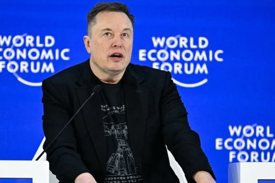 Nóng: Elon Musk vừa mất ngôi nghìn tỷ phú đôla