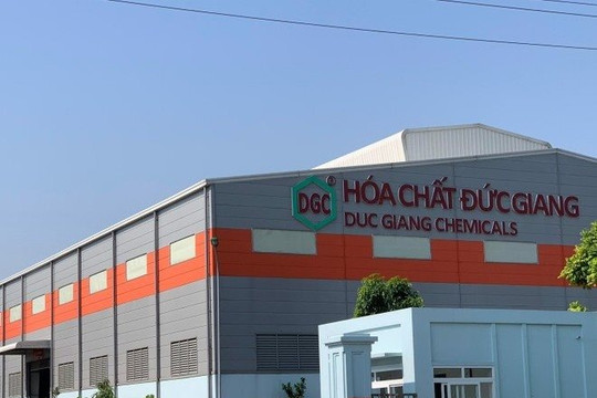 Cổ phiếu Hóa chất Đức Giang (DGC) bị đưa vào diện cảnh báo từ 30/6
